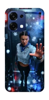 Чохол на Oppo A6 Pro 4G/5G Stranger Things ver.41 фото 1 з 2