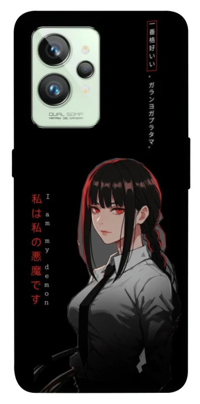 Чехол на Realme GT2 She is Japanese ver.3 фото 1 из 1