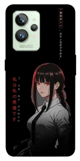 Чехол на Realme GT2 She is Japanese ver.3 фото 1 из 1