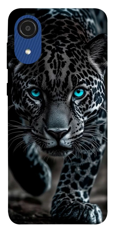 Чохол на Samsung Galaxy A03 Core blue eye leo фото 1 з 1