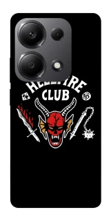 Чохол на Xiaomi Redmi Note 13 Pro 5G Stranger Things ver.1 фото 1 з 1