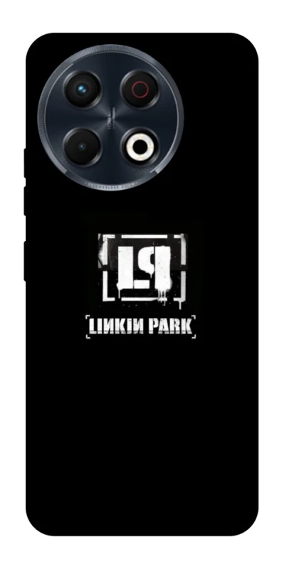 Чохол на TECNO Spark 30 Pro (KL7) Linkin Park logo ver.4 фото 1 з 1