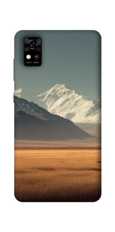Чохол на ZTE Blade A31 Asian mountains фото 1 з 1