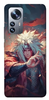 Чехол на Xiaomi 12 / 12X Jiraiya фото 1 из 1