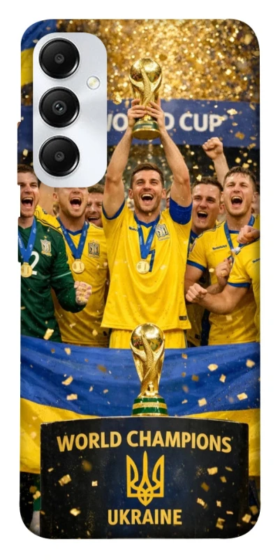 Чехол на Samsung Galaxy A05s UA-Football ver.5 фото 1 из 1