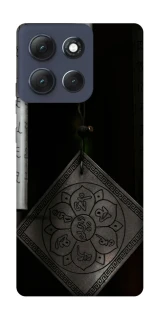 Чехол на Motorola Moto G86 Power Талисман удачи фото 1 из 1