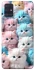 Чохол на Samsung Galaxy A51 Kittie Love фото 1 з 1