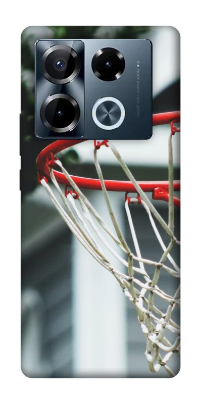 Чохол на Infinix Note 40 Pro 4G Баскет фото 1 з 1