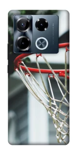 Чехол на Infinix Note 40 Pro 4G Баскет фото 1 из 1