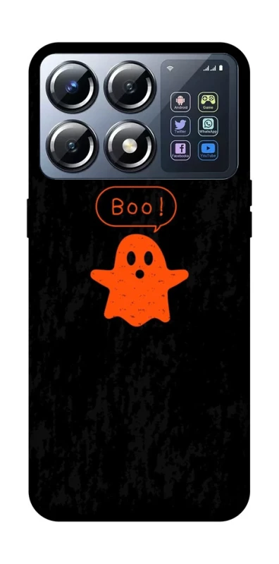 Чохол на Xiaomi POCO X8 Pro Ghost of Halloween фото 1 з 1