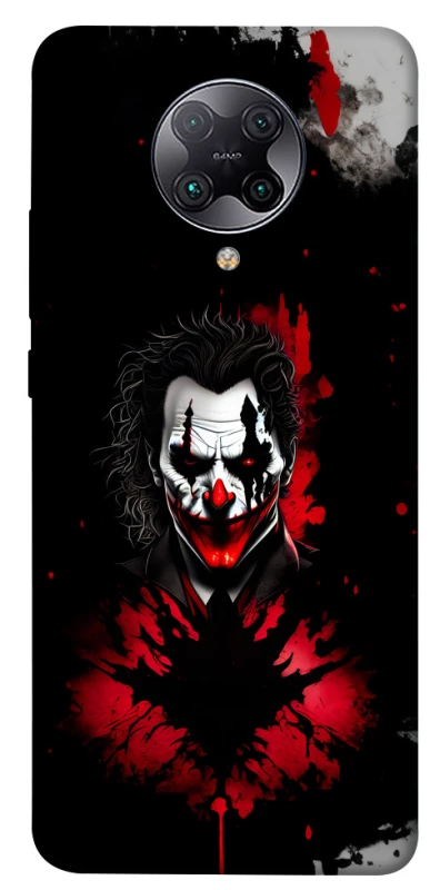 Чохол на Xiaomi Redmi K30 Pro / Poco F2 Pro Joker Horror фото 1 з 1