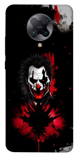Чехол на Xiaomi Redmi K30 Pro / Poco F2 Pro Joker Horror фото 1 из 1