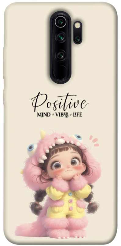 Чехол на Xiaomi Redmi Note 8 Pro Positive фото 1 из 1