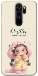 Чехол на Xiaomi Redmi Note 8 Pro Positive фото 1 из 1