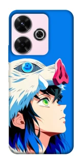 Чохол на Xiaomi Poco M6 4G Hashibira Inosuke фото 1 з 1