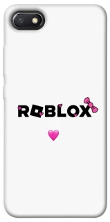 Чехол на Xiaomi Redmi 6A Roblox heart фото 1 из 1
