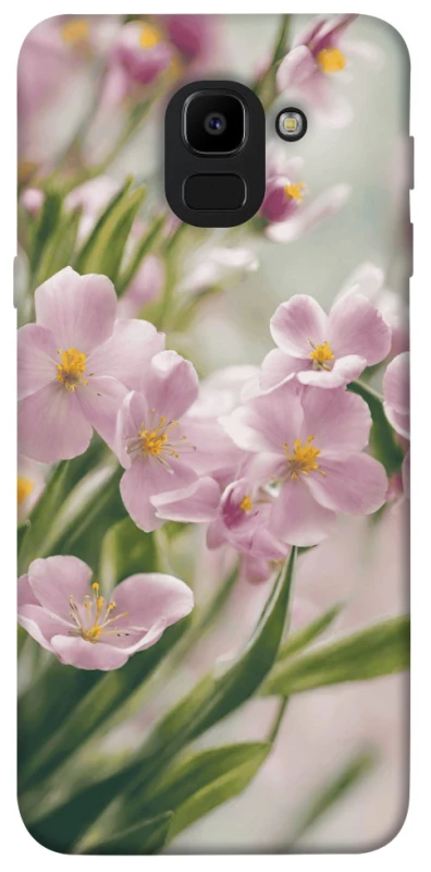 Чохол на Samsung J600F Galaxy J6 (2018) Spring фото 1 з 1