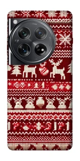 Чохол на OnePlus 12 Christmas jumper ver.2 фото 1 з 1