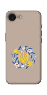 Чехол на Apple iPhone 17e (6.1") Герб v99 фото 1 из 1