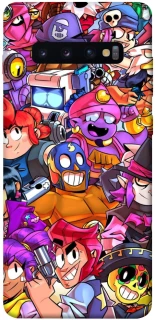 Чохол на Samsung Galaxy S10+ Brawl Stars ver.9 фото 1 з 1