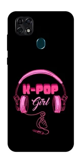 Чохол на ZTE Blade 20 Smart K-pop girl фото 1 з 1