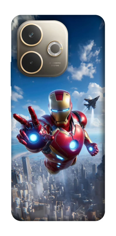 Чехол на Oppo A5 Pro 4G IronmanIronman v3 фото 1 из 1