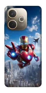 Чохол на Oppo A5 Pro 4G Ironman v3 фото 1 з 1