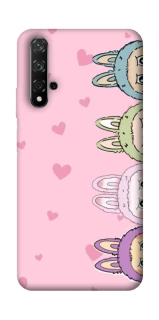 Чехол на Huawei Honor 20 / Nova 5T All Labubu 4 фото 1 из 1