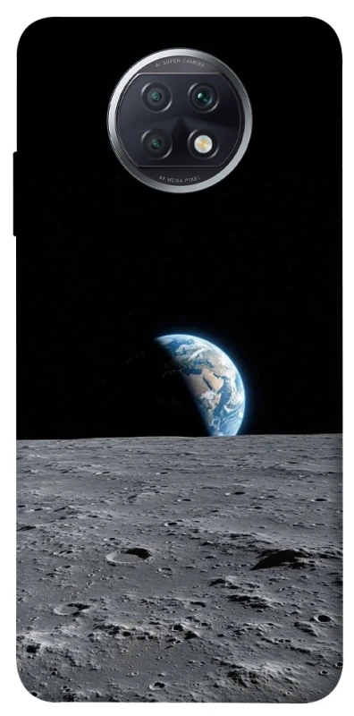 Чехол на Xiaomi Redmi Note 9 5G / Note 9T Artemis 2 фото 1 из 1