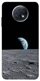 Чехол на Xiaomi Redmi Note 9 5G / Note 9T Artemis 2 фото 1 из 1