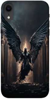 Чохол на Apple iPhone XR (6.1") Dark Angel фото 1 з 1