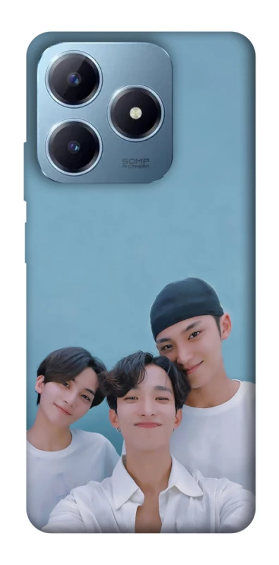 Чехол на Realme C63 Seventeen фото 1 из 1