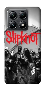 Чехол на Xiaomi 14T Slipknot ver.4 фото 1 из 1