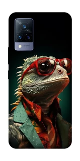 Чехол на Vivo V21 Игуана фото 1 из 1