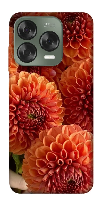 Чохол на ZTE Nubia V70 Design Flower1 фото 1 з 1