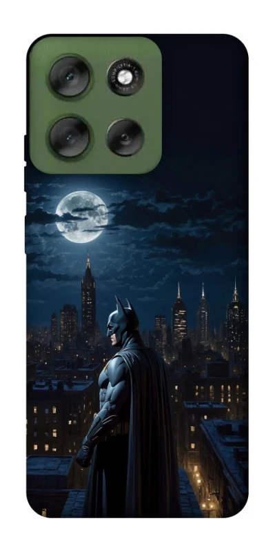 Чохол на Motorola Moto G56 5G The Dark Knight фото 1 з 1