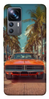 Чохол на Xiaomi 12T / 12T Pro Tropical car фото 1 з 1