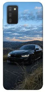 Чехол на Samsung Galaxy A03s BMW v50 фото 1 из 1