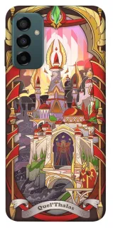 Чехол на Samsung Galaxy M13 4G WOW Forever Qeul`Thalas фото 1 из 1