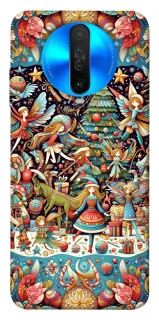 Чохол на Xiaomi Redmi K30 Christmas spirit ver.17 фото 1 з 1