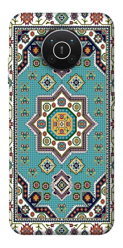 Чохол на Nokia X10 / X20 Килим v7 фото 1 з 1