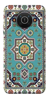 Чохол на Nokia X10 / X20 Килим v7 фото 1 з 1