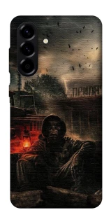 Чохол на Samsung Galaxy A56 5G Сталкер v4 фото 1 з 1