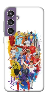 Чохол на Samsung Galaxy S23 FE Football Abstract v2 фото 1 з 1