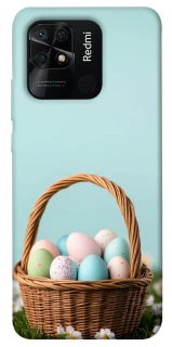 Чохол на Xiaomi Redmi 10C Easter ver.5 фото 1 з 1