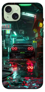 Чохол на Apple iPhone 15 Plus (6.7") skyline фото 1 з 1