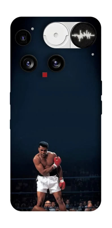 Чохол на Nothing Phone (3) muhammad ali фото 1 з 1