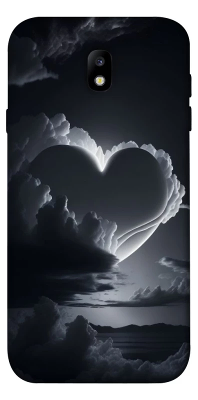 Чохол на Samsung J730 Galaxy J7 (2017) Cloud heart фото 1 з 1