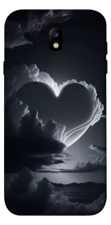 Чехол на Samsung J730 Galaxy J7 (2017) Cloud heart фото 1 из 1