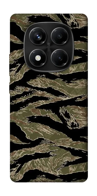 Чехол на Xiaomi Redmi Note 14 Pro 4G Camouflage v23 фото 1 из 1